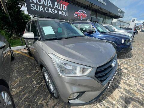 HYUNDAI CRETA 1.6 16V FLEX ACTION AUTOMÁTICO
